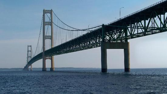 Mackinaw Bridge museum